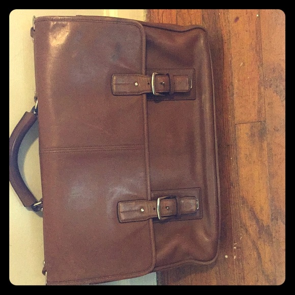 Men’s coach Lester brief case. - Picture 1 of 3